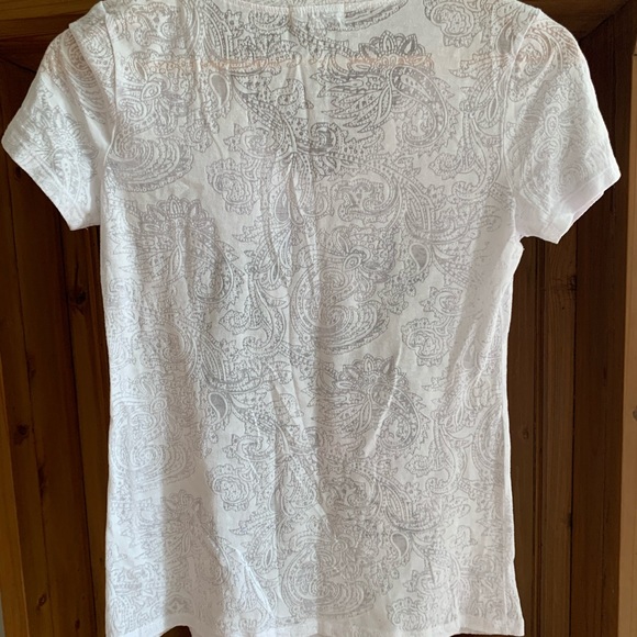 Women’s Sparkly Las Vegas T-shirt Size Large - Picture 6 of 9